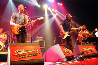 Jason Tait, John K. Samson, Greg Smith, Stephen Carrol