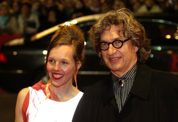 Donata Wenders, Wim Wenders