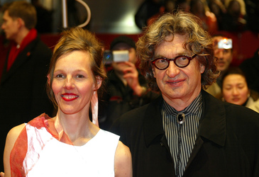 Donata Wenders, Wim Wenders
