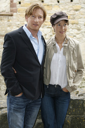 David Wenham, Johanna Wokalek