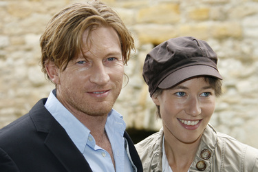 David Wenham, Johanna Wokalek