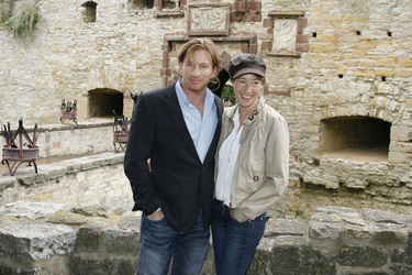 David Wenham, Johanna Wokalek
