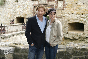 David Wenham, Johanna Wokalek