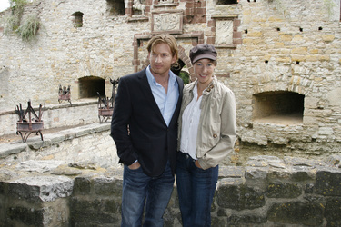 David Wenham, Johanna Wokalek