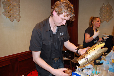 Matt Appleton, Emily-Jane Sturrock