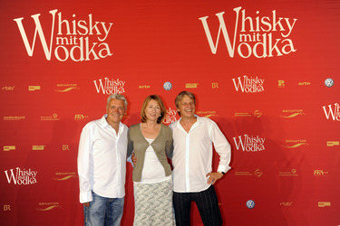 Henry Hübchen, Corinna Harfouch, Andreas Dresen