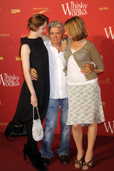 Valery Tscheplanowa, Henry Hübchen, Corinna Harfouch