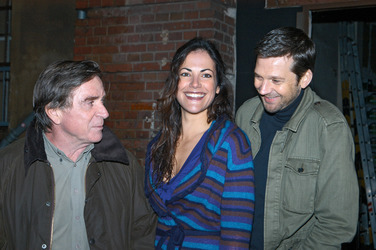 Elmar Wepper, Bettina Zimmermann, Kai Wiesinger