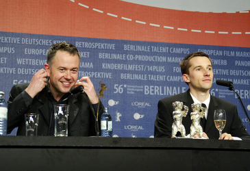 Michael Winterbottom, Mat Whitecross