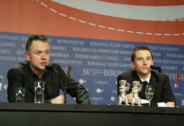 Michael Winterbottom, Mat Whitecross