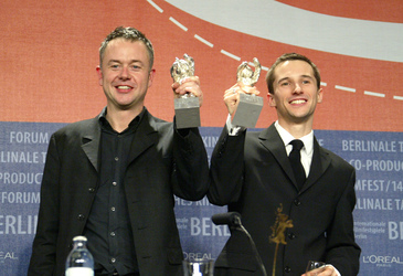 Michael Winterbottom, Mat Whitecross