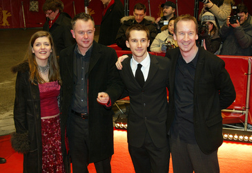 Michael Winterbottom, Mat Whitecross, Andrew Eaton