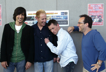 Billy Wirth, Brooke McCarter, Chance M. Corbitt, Jamison Newlander