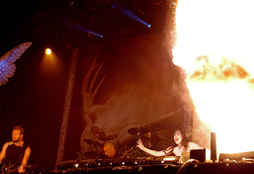 Ruud Adrianus Jolie, Robert Westerholt, Sharon den Adel