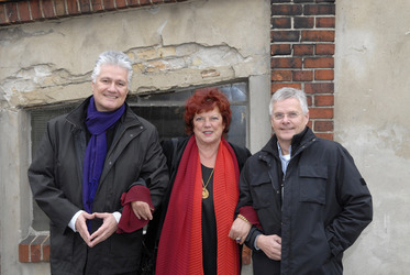 Guido Knopp, Regina Ziegler, Heiner Gatzemeier