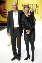 Peter Herrmann, Sherry Hormann