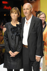 Sherry Hormann, Peter Herrmann