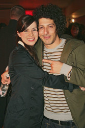 Nora Tschirner, Fahri Ogün Yardim