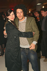 Nora Tschirner, Fahri Ogün Yardim