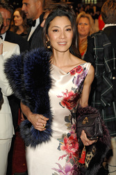 Michelle Yeoh
