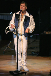 Benoit David (Yes, Close to the Edge, Mystery)