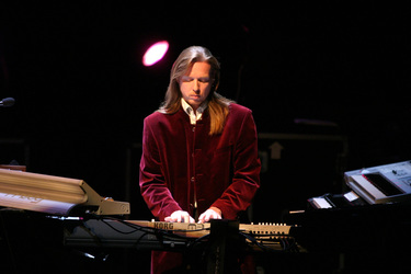 Oliver Wakeman (Yes)