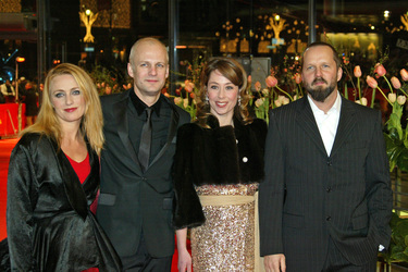 Troels Lyby, Sofie Grabol, Jacob Thuesen