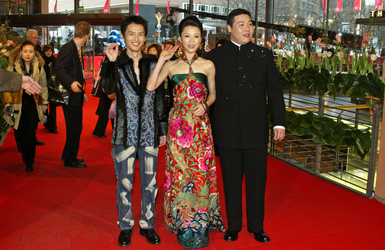 Lu Yulai, Zhang Jingchu, Feng Li