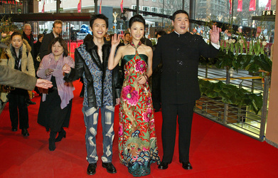 Lu Yulai, Zhang Jingchu, Feng Li