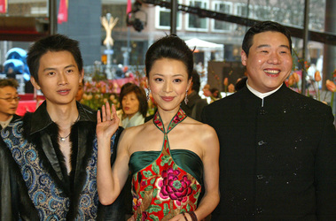 Lu Yulai, Zhang Jingchu, Feng Li