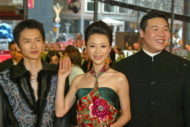 Lu Yulai, Zhang Jingchu, Feng Li