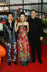 Lu Yulai, Zhang Jingchu, Feng Li