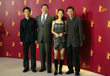 Lu Yulai, Feng Li, Zhang Jingchu, Gu Changwei