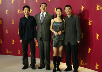 Lu Yulai, Feng Li, Zhang Jingchu, Gu Changwei