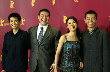 Lu Yulai, Feng Li, Zhang Jingchu, Gu Changwei