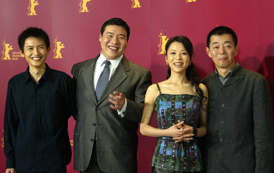 Lu Yulai, Feng Li, Zhang Jingchu, Gu Changwei