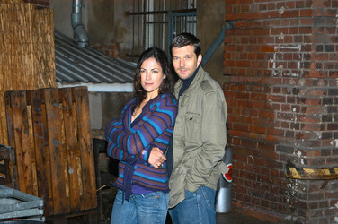 Bettina Zimmermann, Kai Wiesinger