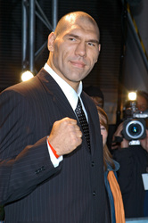 Nikolai Valuev