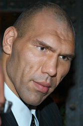 Nikolai Valuev