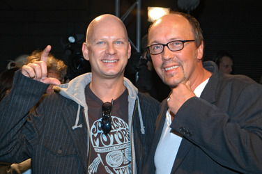 Rüdiger Hoffmann, Hans Werner Olm