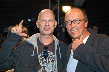 Rüdiger Hoffmann, Hans Werner Olm