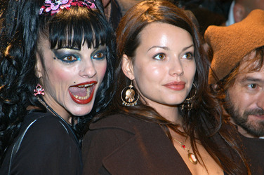 Nina Hagen, Cosma Shiva Hagen