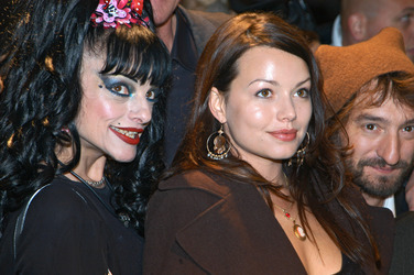 Nina Hagen, Cosma Shiva Hagen, Boris Aljinovic