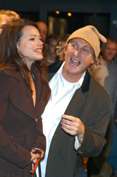 Cosma Shiva Hagen, Otto Waalkes