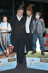 Gustav Peter Wöhler, Boris Aljinovic