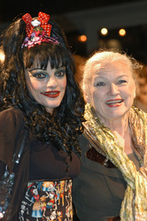 Nina Hagen, Eva Maria Hagen