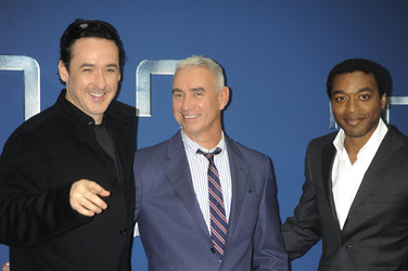 John Cusack, Roland Emmerich, Chiwetel Ejiofor