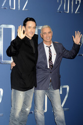 John Cusack, Roland Emmerich