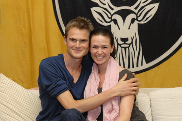 Fabian Hinrichs, Melika Foroutan