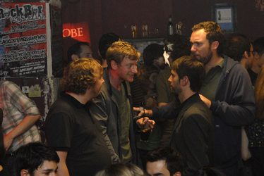 Christian Ahlers, Maxim Mehmet